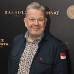 Alberto Chicote at photocall for Montagud awards in Madrid on Monday, 23 January 2023.