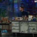 Quevedo, en "La Resistencia"