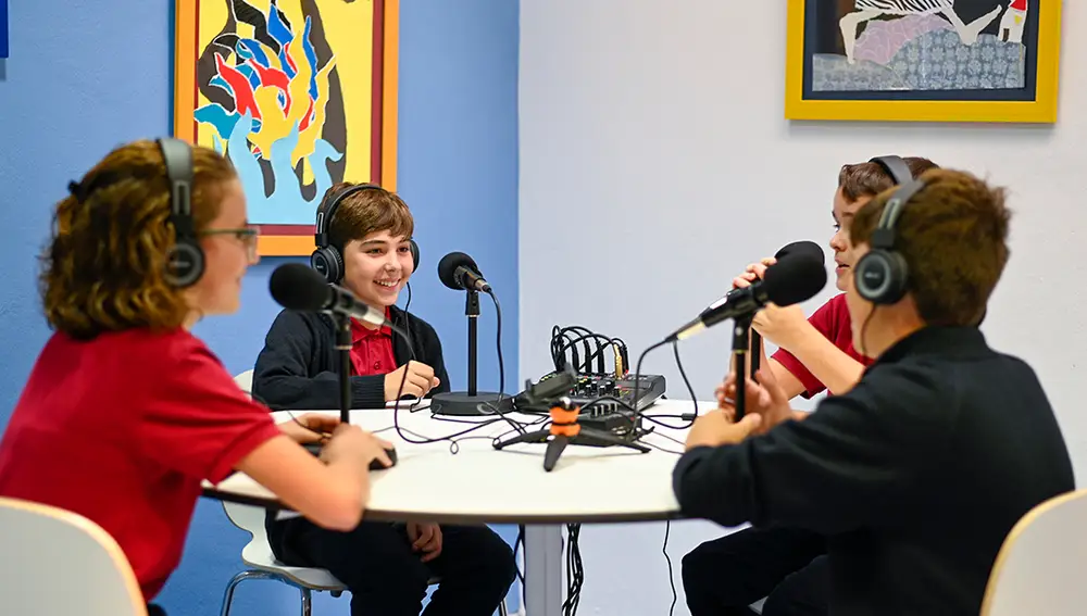 “Nazaret es un Colegio de puertas abiertas que educa desde la vida y para la vida”