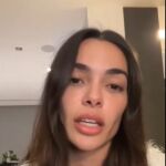 Joana Sanz, la mujer de Dani Alves, ha publicado un vídeo sin nombrarle