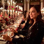 Tamara Falcó de cena romántica en la República Checa.
