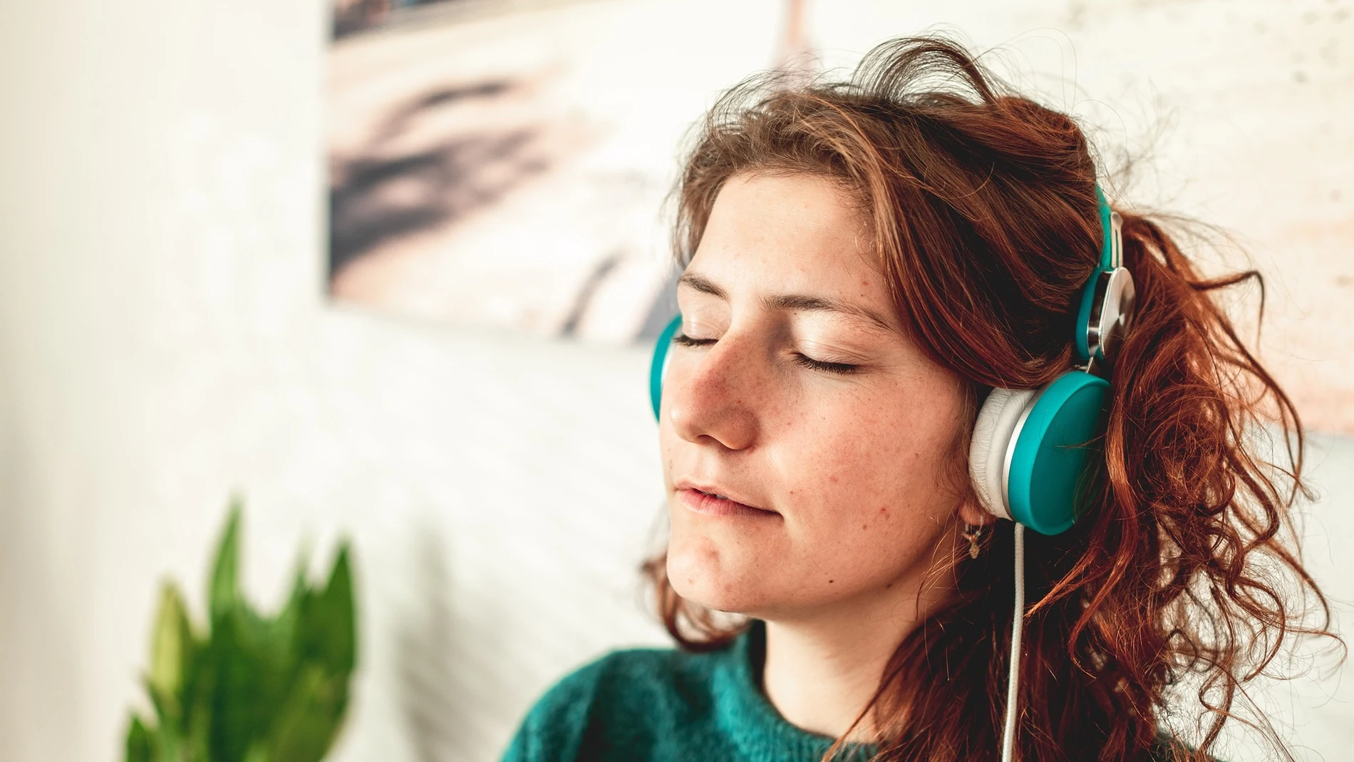 La música, así como otras condiciones ambientales particulares, puede ayudar a relajarnos y conciliar el sueño | Fuente: Pixabay