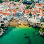 A finales del siglo XIX, Cascais fue uno de los destinos turísticos preferidos tanto por los portugueses como por los extranjeros