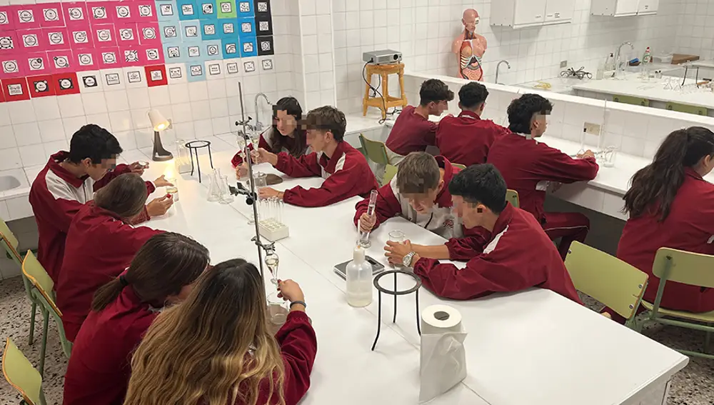 “Entendemos al alumnado como agente de cambio en la sociedad en la que vive”