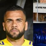 Dani Alves se encuentra encarcelado en Brians 2