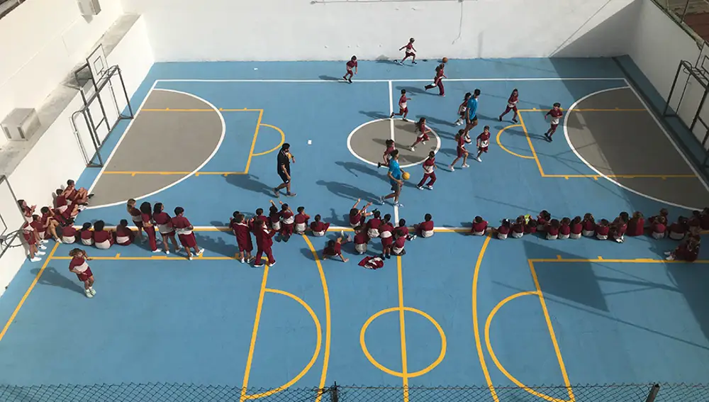 “Entendemos al alumnado como agente de cambio en la sociedad en la que vive”