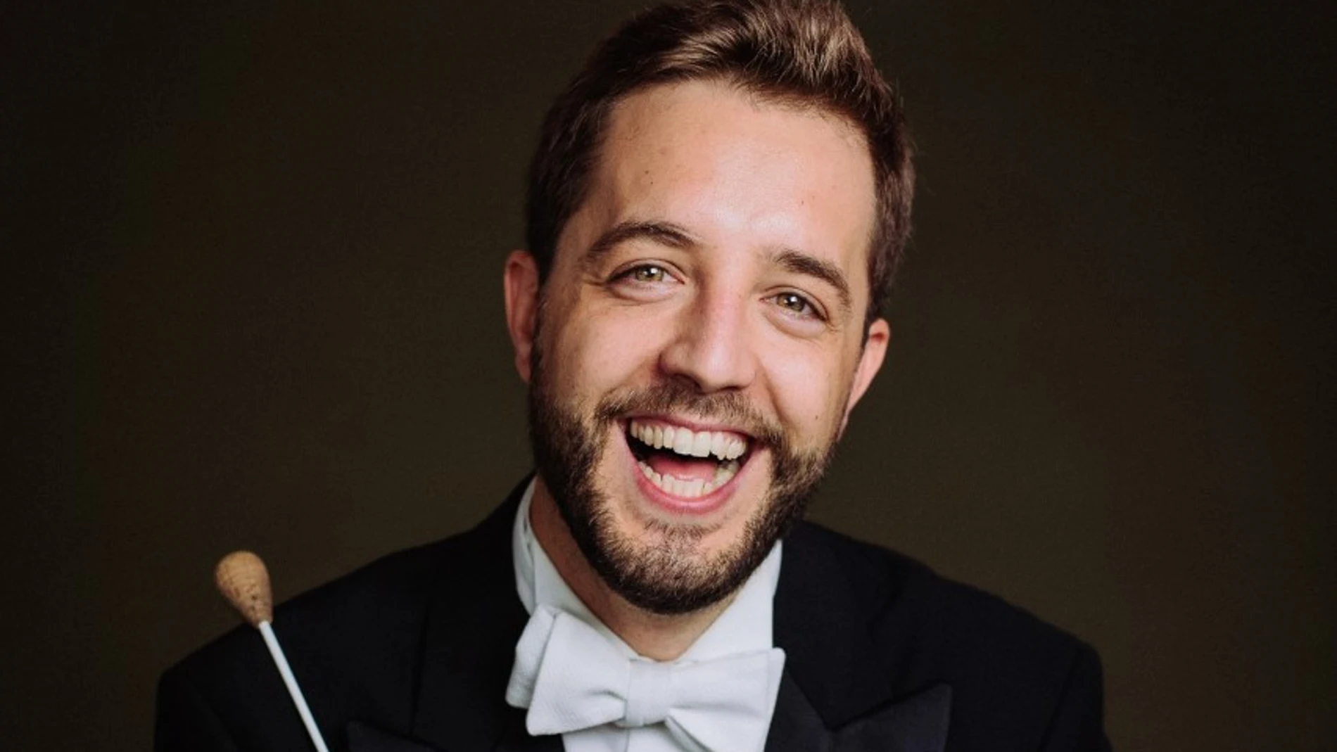 El director de orquesta Jaume Santonja