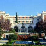 Casa de Velázquez hoy en día