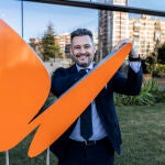 Raúl Suárez, consejero delegado de Nedgia, en la sede de Naturgy en Madrid