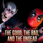 Deadpool llega a Marvel's Midnight Suns para poner patas arriba el videojuego.