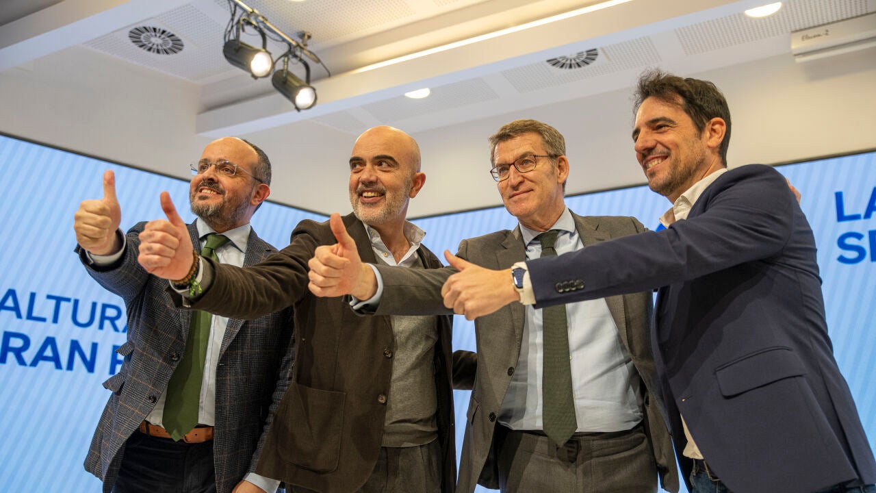Retener voto del PSC y conquistar electores de Vox y Cs: lo que dicen ...