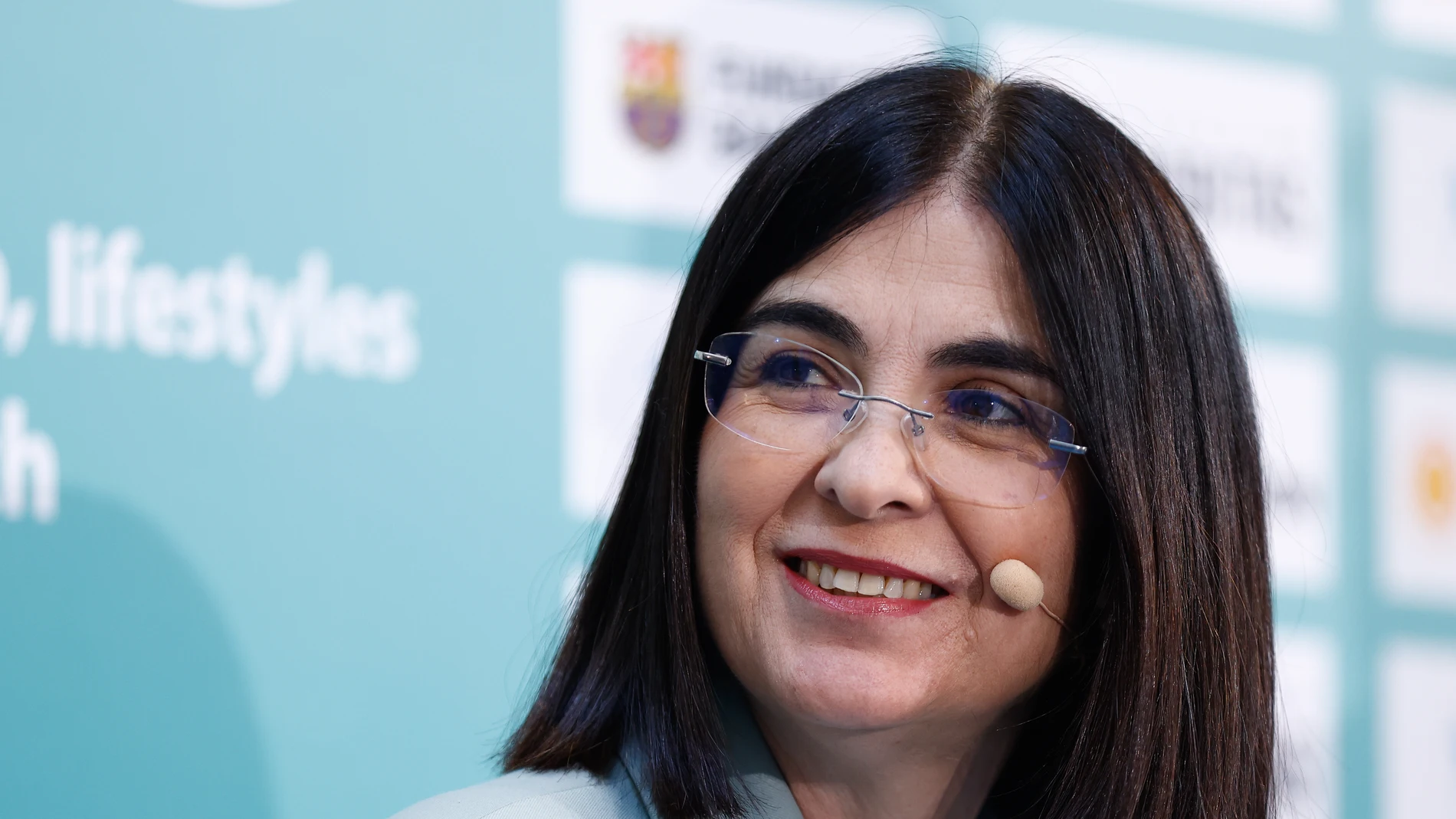 Carolina Darias, ministra de Sanidad