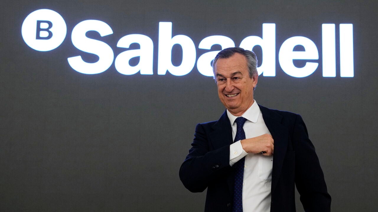 Sabadell eleva sus beneficios un 43% y gana 564 millones en el primer ...