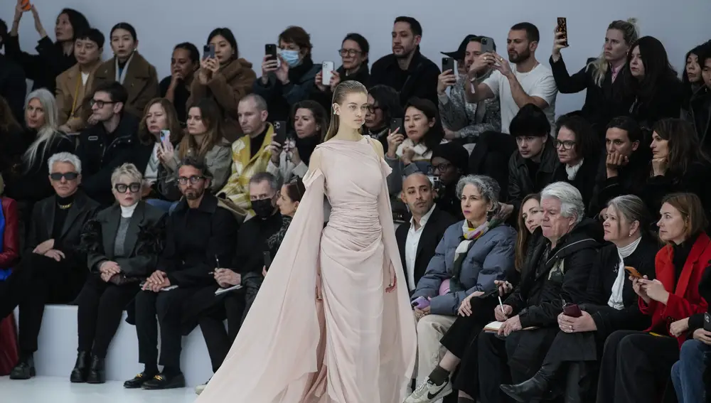 Fendi Haute Couture Spring-Summer 2023
