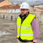 Jorge Alberto Campos, alcalde de Paracuellos del Jarama