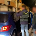 El detenido vivía en Dos Hermanas