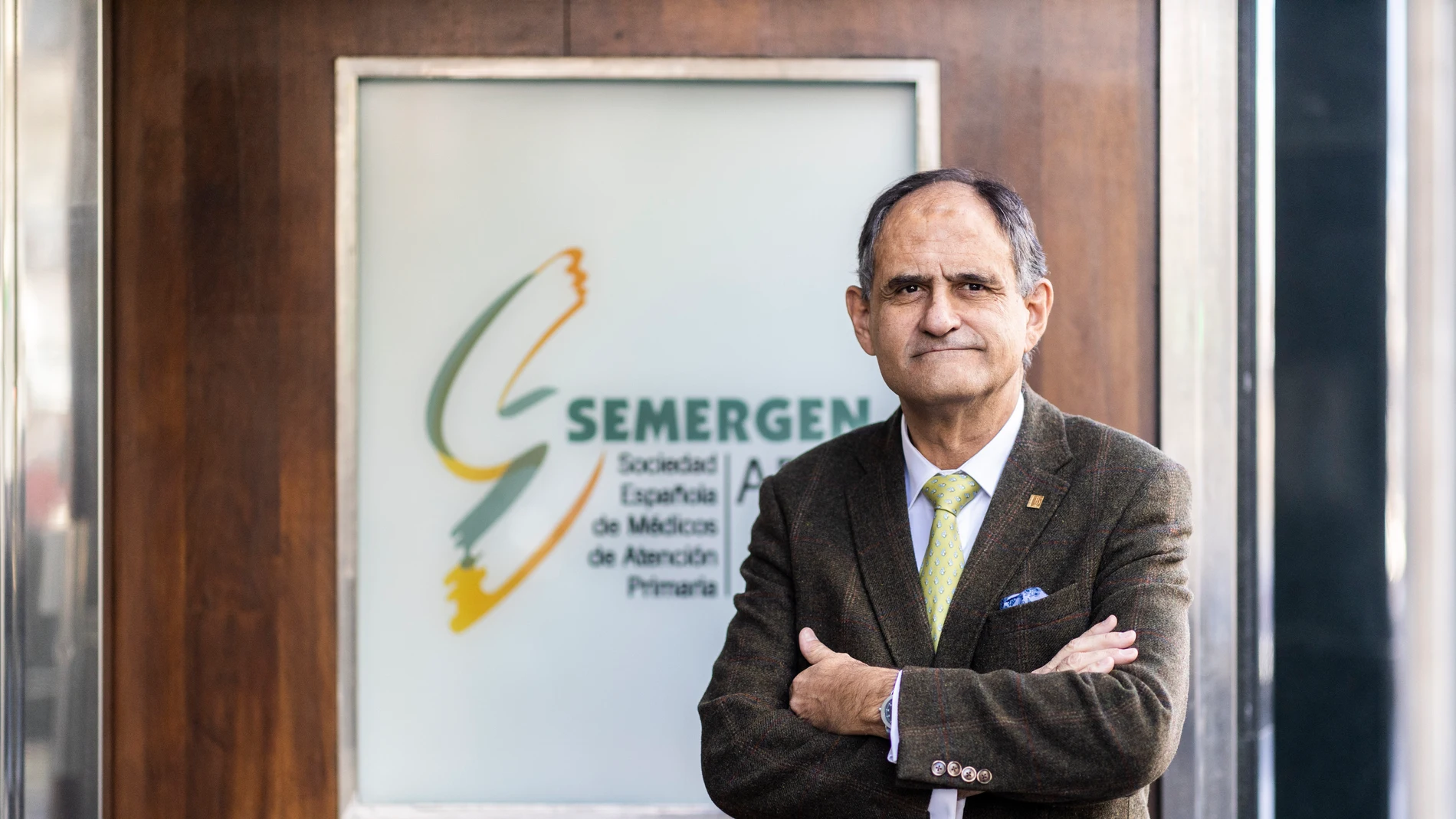 José Polo, presidente de Semergen