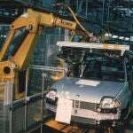 Una de las imágenes cedidas por Renault