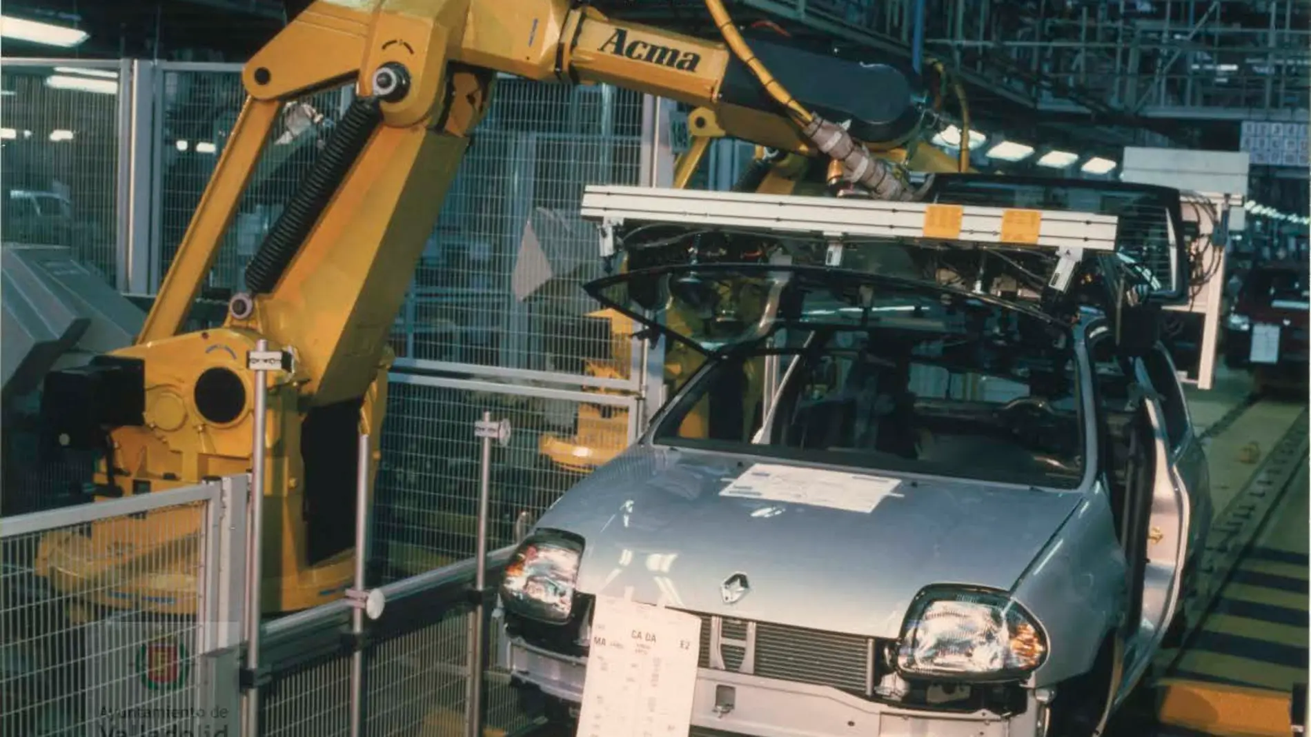 Una de las imágenes cedidas por Renault