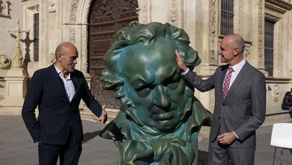 Presentación de las actividades previas. AYUNTAMIENTO DE SEVILLA