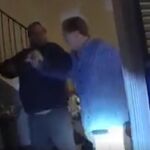 Imagen del vídeo del ataque al marido de Nancy Pelosi