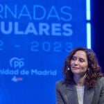 La dama de hierro ante la huelga de médicos