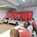 Jornadas parlamentarias del PSPV