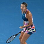 Aryna Sabalenka superó a Elena Rybakina en la final del Open de Australia