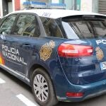 Imagen de archivo de la Comisaría Centro de la Policía Nacional