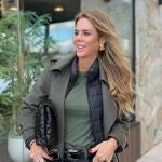 Amelia Bono sabe como triunfar con los pantalones más tendencia del año