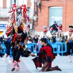 Fiesta de La Vaquilla en Colmenar Viejo