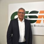 Tomás Toranzo Cepeda, presidente de la Confederación Estatal de Sindicatos Médicos (CESM)
