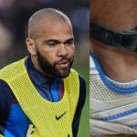 Dani Alves ha solicitado salir de prisión con una pulsera telemática