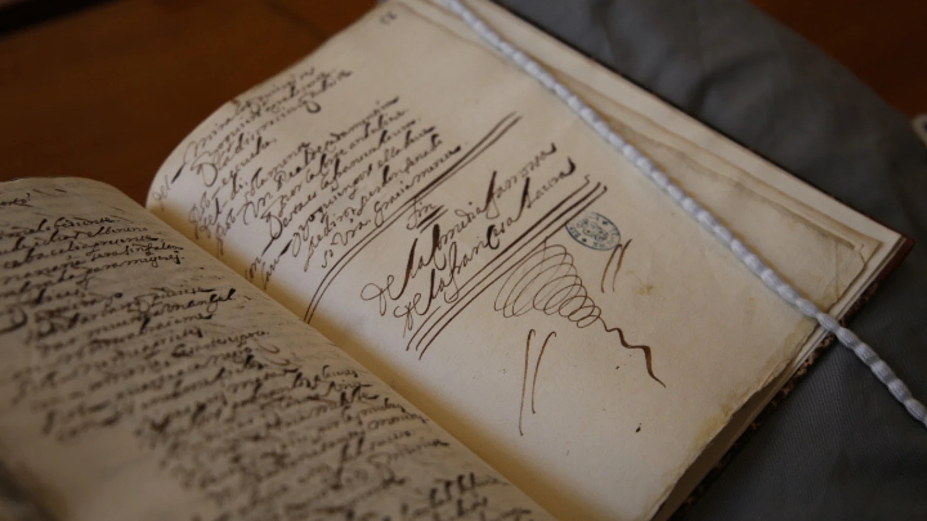 Descubren en el fondo de manuscritos teatrales de la Biblioteca Nacional de España una nueva comedia de Lope de Vega titulada "La francesa Laura"