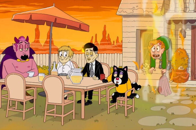 Imagen de la serie