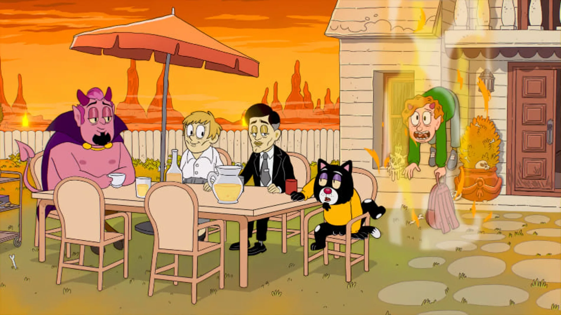 Imagen de la serie