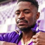 Martin Hongla, nuevo futbolista del Real Valladolid