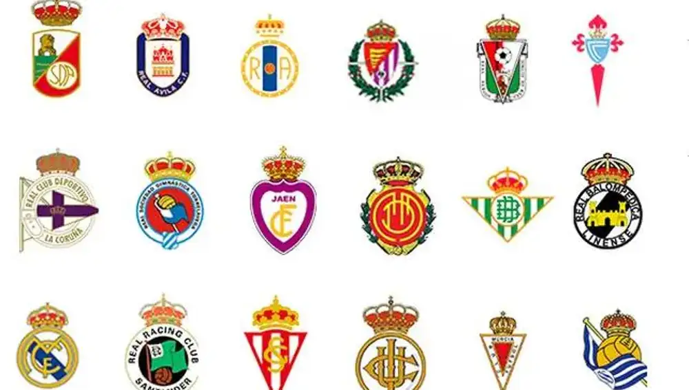 Equipos "reales"