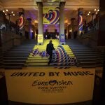 Imagen corporativa de Eurovisión 2023