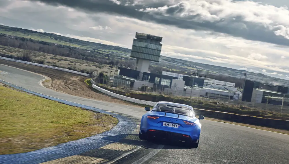 Alpine A110R