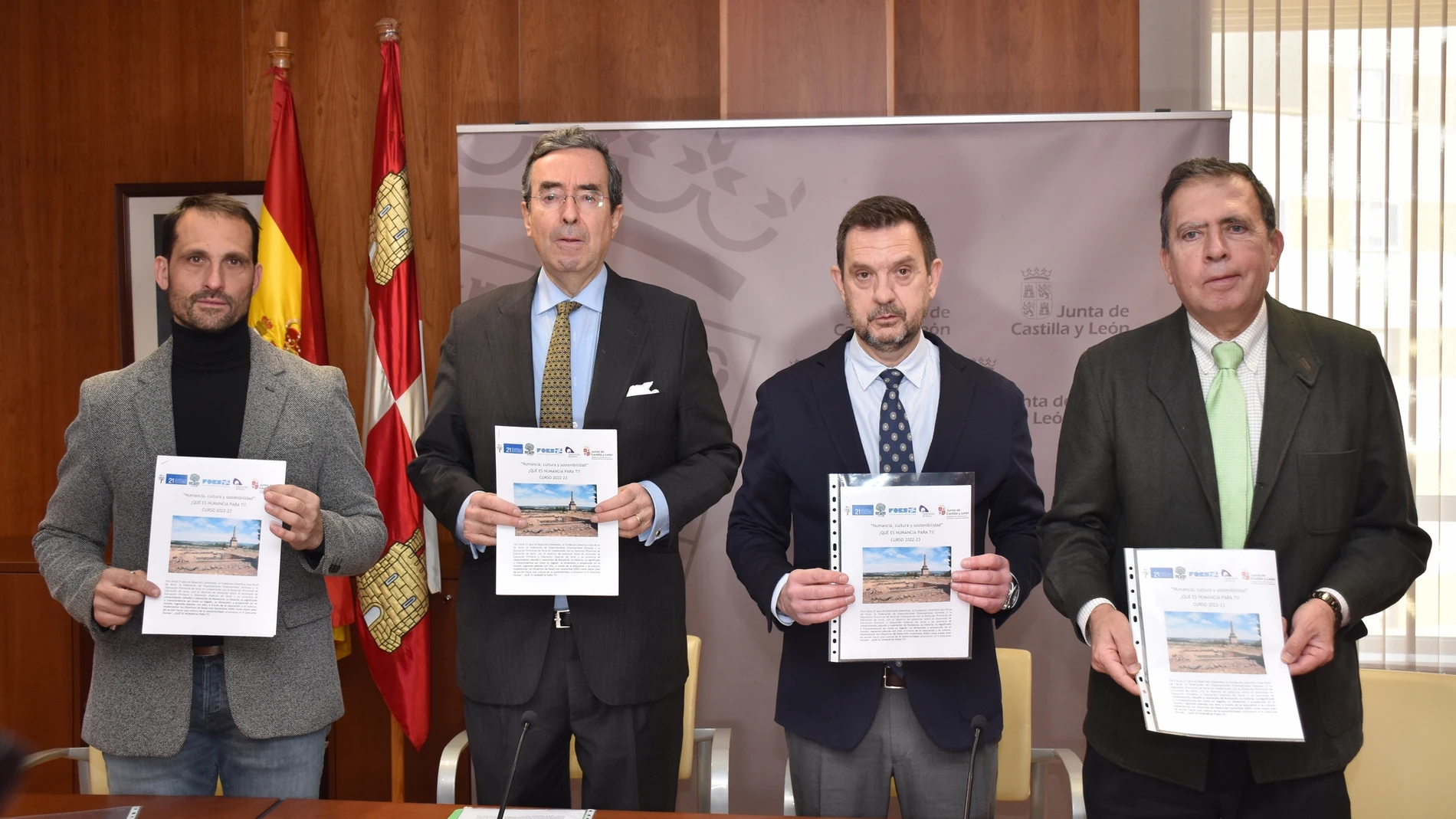 Presentación del concurso
