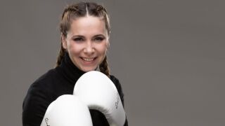 Mar Espinar, portavoz del PSOE en la Asamblea de Madrid