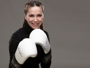 Mar Espinar, portavoz del PSOE en la Asamblea de Madrid