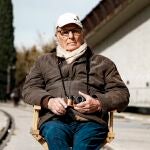 Carlos Saura: "Nuestros políticos siguen preocupándose poco por la cultura"