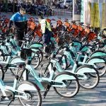Servicio de alquiler público de bicicletas BIKI