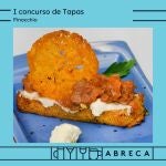 Imagen de la tapa bautizada como ¡Hola Raffaela!