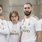 Sergio Ramos, Luka Modric y karim Benzema