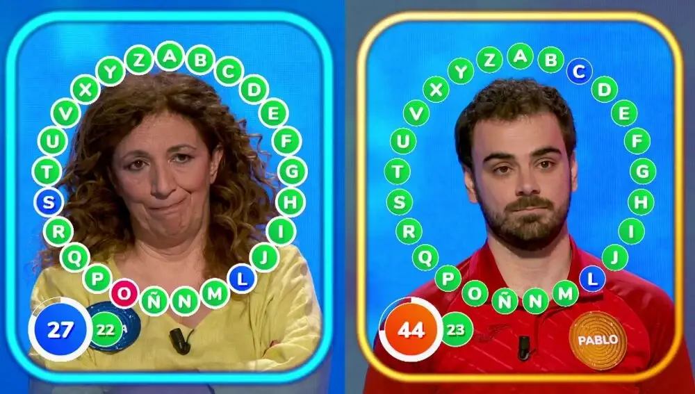 Sofía y Pablo Díaz