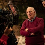Carlos Saura en "Las paredes hablan"