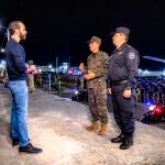 El presidente de El Salvador, Nayib Bukele, inaugura una nueva cárcelPRESIDENCIA DE EL SALVADOR01/02/2023